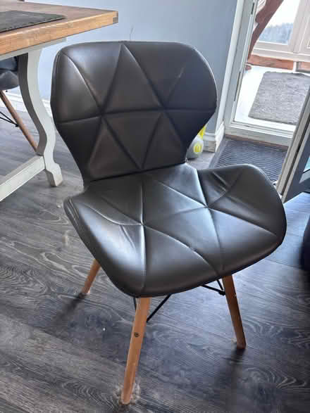 Photo of free Dining chairs (Wellington, somerset) #1