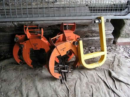 Photo of free Wheel Clamp Locks (Much Cowarne HR7) #1