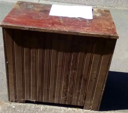 Photo of free Mahogany chest of Draws (Hoddesdon EN11) #2