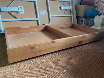 Photo of free Under bed storage (Cholsey, OX10) #1