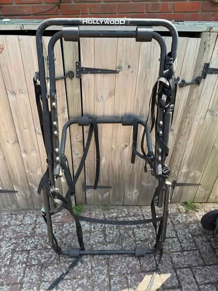 Photo of free Bike rack (Kelvedon CO5) #1
