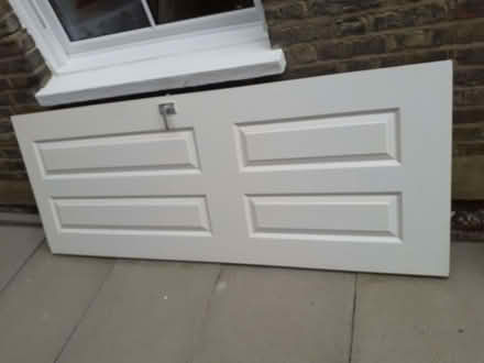 Photo of free Interior wooden door (Tooting SW17) #1