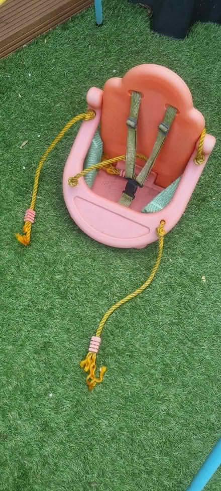 Photo of free Small swing (EN11 rye house area) #2