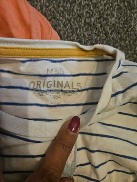 Photo of free M&S long sleeve tops (Slough, SL2) #2