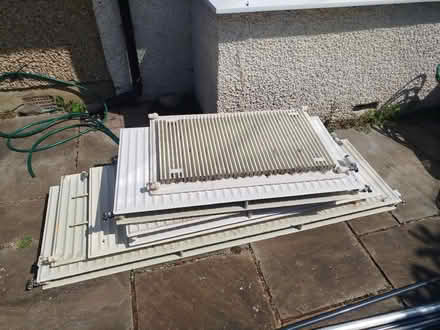 Photo of free Radiators x6 (Coopersale CM16) #1