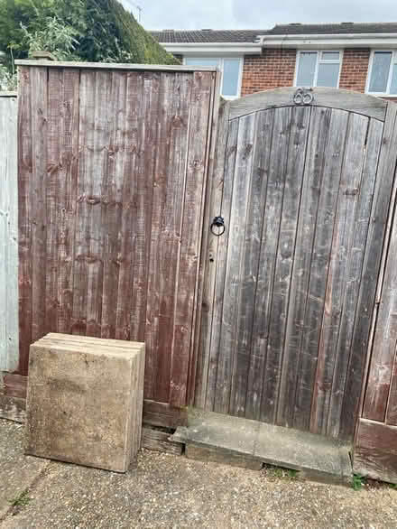 Photo of free Paving Slabs (Berkhamsted HP4) #3