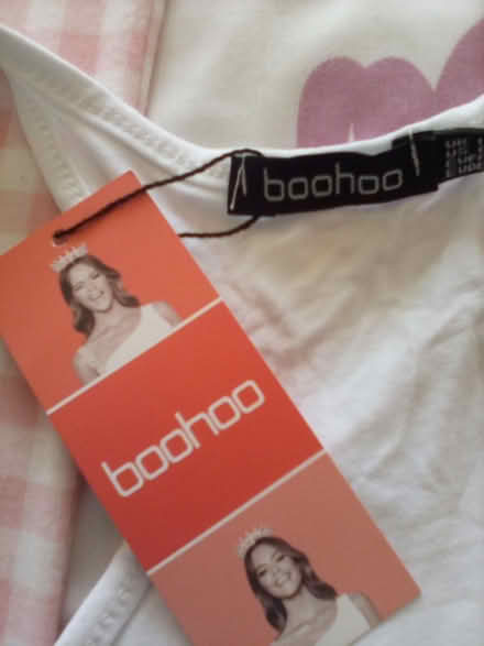 Photo of free Boohoo pyjama set (Shipley, BD18) #3