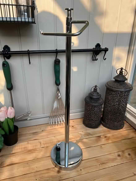 Photo of free John Lewis Toilet Butler (Heelands, MK13) #1