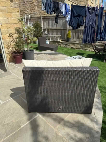 Photo of free Garden Seat (HG3) #2