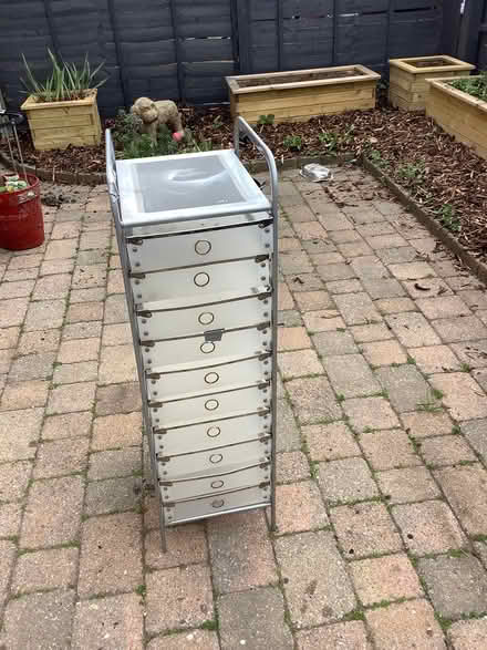 Photo of free Set of drawers (HG1) #1