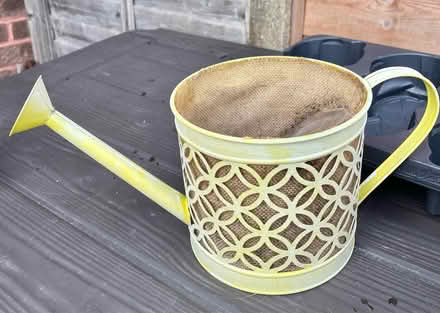 Photo of free Plant pots (plastic) (Littlehampton, Beaumont park) #1