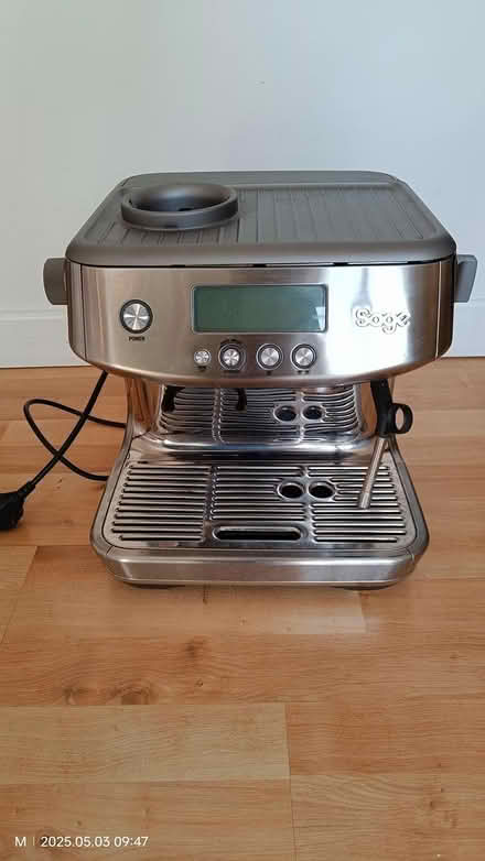 Photo of free Sage Coffee Machine, not working (Tilehurst, Reading RG31) #3