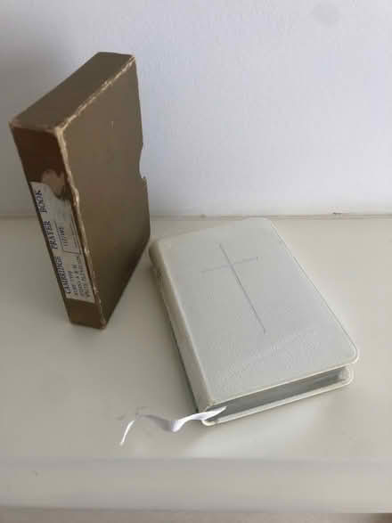 Photo of free Common Prayer Book (Hayling Island PO11) #1