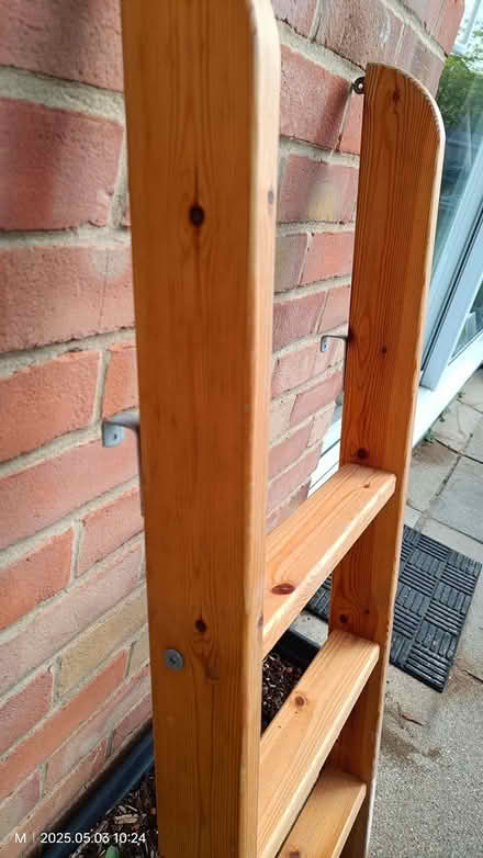Photo of free Step Ladder (Tilehurst, Reading RG31) #2