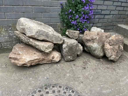 Photo of free Bath stone (Bath BA2 4QG) #1