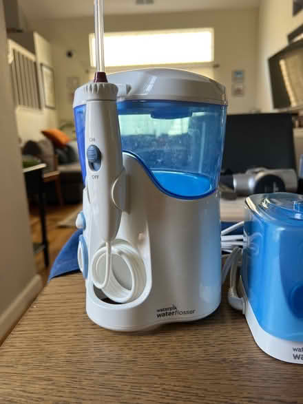 Photo of free Waterpik waterflossers (Alameda - Bay Farm) #1