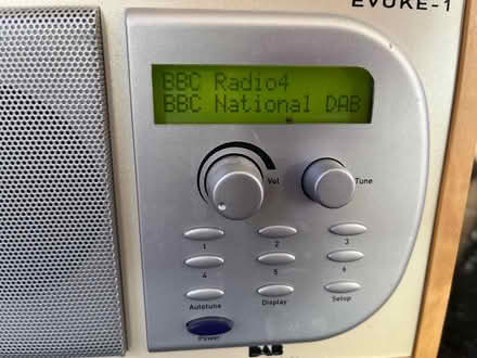 Photo of free DAB radio (Dulwich Village SE21) #3