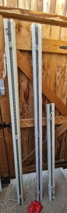 Photo of free 3 sets of Venetian blinds (Bishops Cleeve GL52) #1