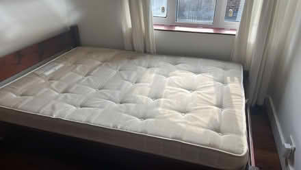 Photo of free Double Mattress (Ealing w13 0hg) #1