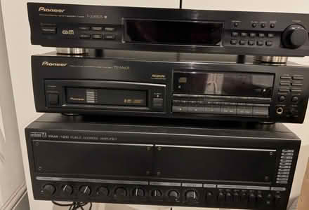 Photo of free PAM120 PA & Polycom landline phone (Wallington (SM6)) #1