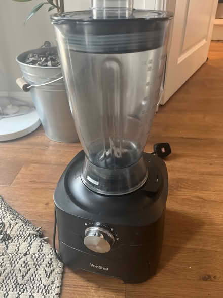 Photo of free Broken and dusty Blender (Scotswood NE15) #1