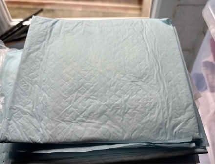 Photo of free Incontinence/puppy training pads (Wigston Magna) #2