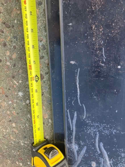 Photo of free Fascia Boards black (Tonbridge TN10) #2