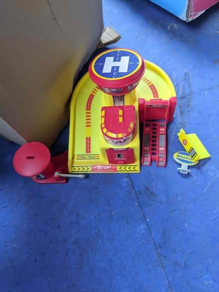 Photo of free Toddler/Kids toys (Woking GU22) #2