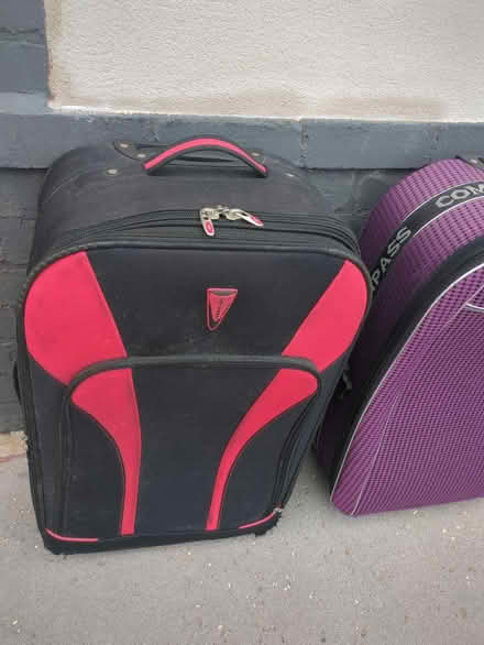 Photo of free Two suitcases (Blackpool FY3) #1