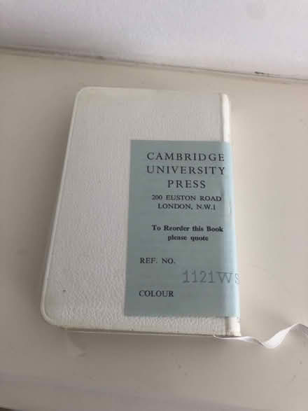 Photo of free Common Prayer Book (Hayling Island PO11) #2