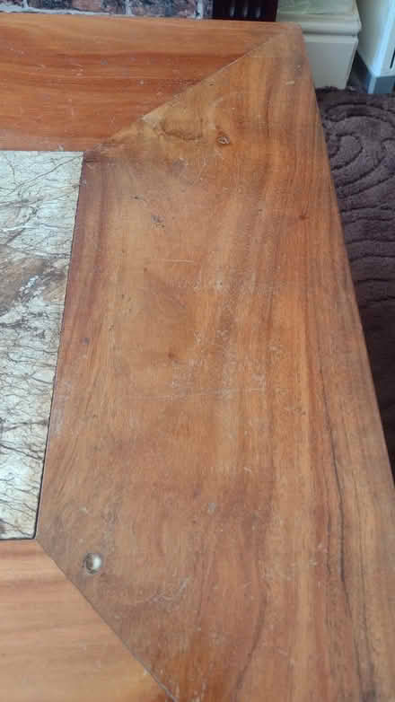 Photo of free Coffee table (solid wood) (S7 Sharrow) #4