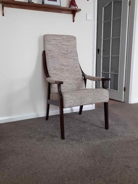 Photo of free Upright Chair (Shirley CR0) #1