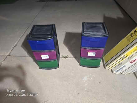 Photo of free Storage (Lakewood) #1