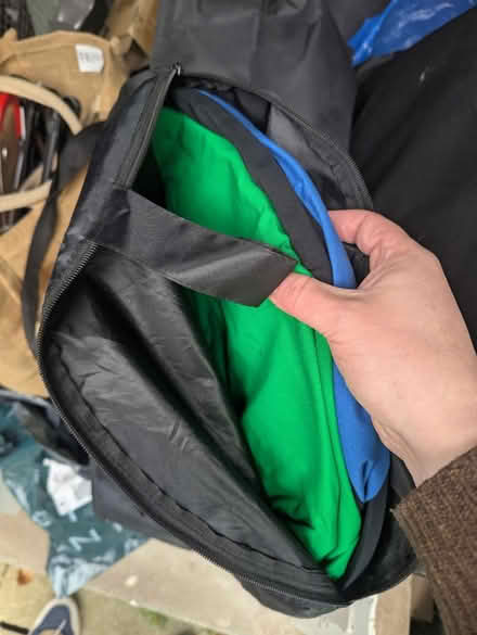 Photo of free Fold out greenscreen (Duddingston, EH8) #1