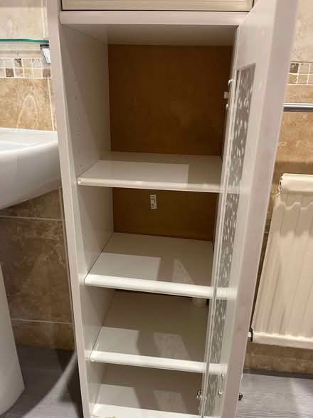 Photo of free Bathroom cabinet (Wilmslow SK9) #4