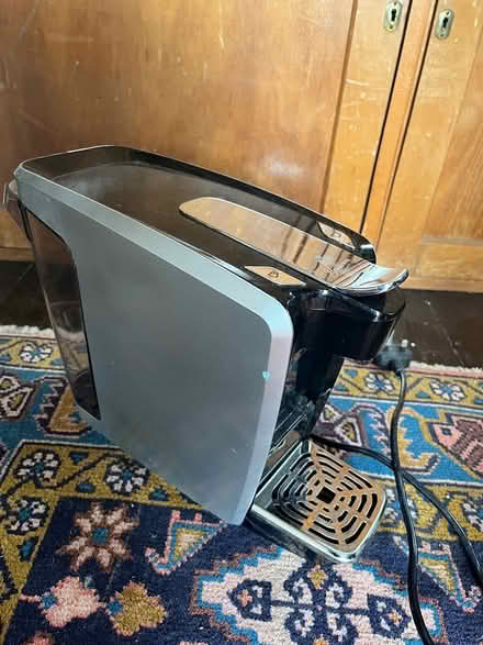 Photo of free Coffee Pod nespresso type machine (Rottingdean) #3
