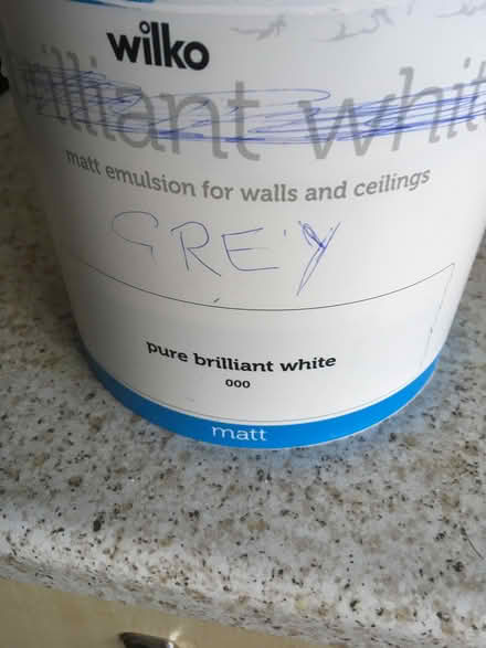Photo of free Paint (Molesey KT8) #1