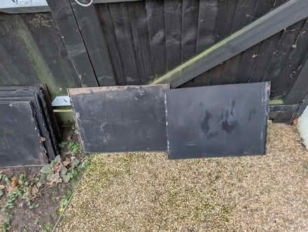Photo of free Tree root barriers, circa x 15 (Bessels Green TN13) #1