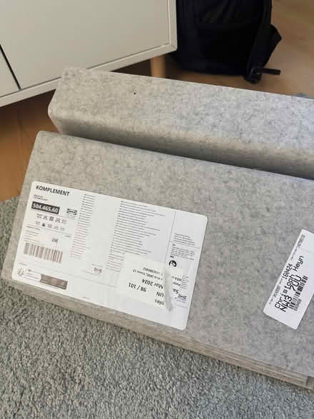 Photo of free IKEA Komplement Shoe organizer (Hampstead NW3) #2