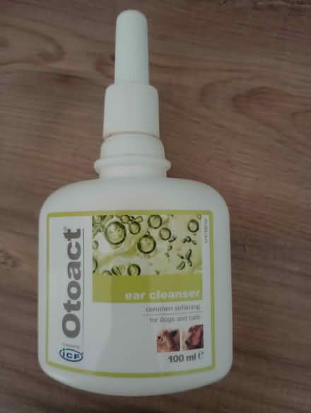 Photo of free Ear cleaner for dogs (Bathampton) #1