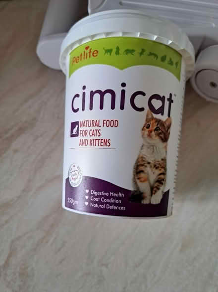 Photo of free Kitten milk (Bexhill-on-Sea) #1