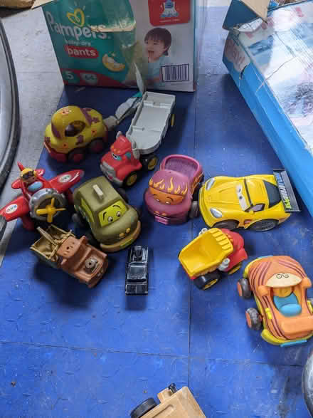 Photo of free Toddler/Kids toys (Woking GU22) #4