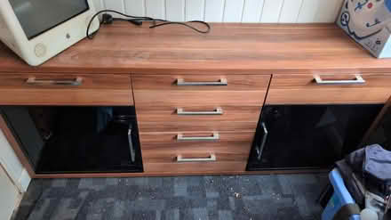 Photo of free Side board (Chesterfield S42) #1