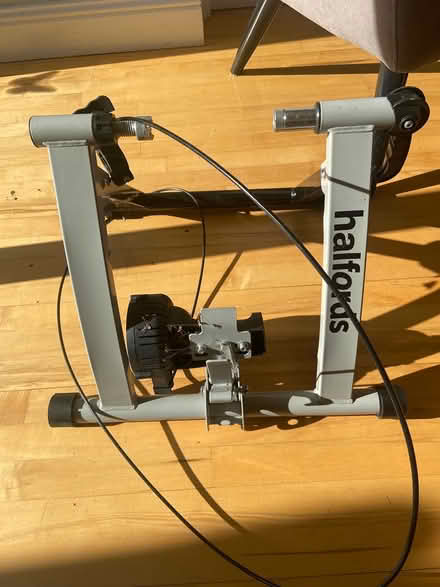 Photo of free Indoor Cycle Trainer (Dunlaoghaire / Glenageary) #2