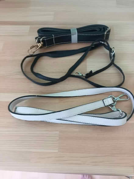 Photo of free Handbag shoulder straps (Fareham) #1