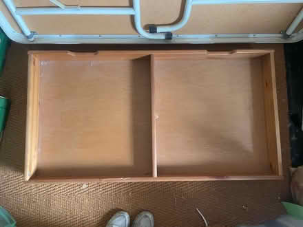 Photo of free Under bed storage (Cholsey, OX10) #2