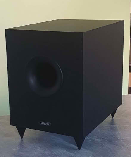 Photo of free Subwoofer (Nanpantan LE11) #1