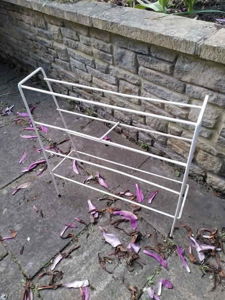 Photo of free Wire shoe-rack (Wylam NE41) #1