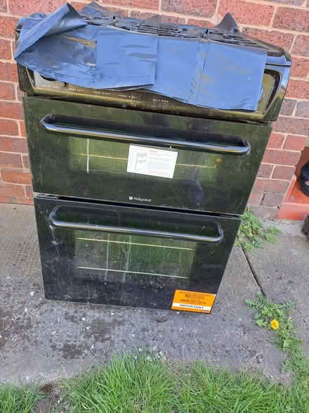 Photo of free Gas cooker (Ellesmere Port CH65) #4