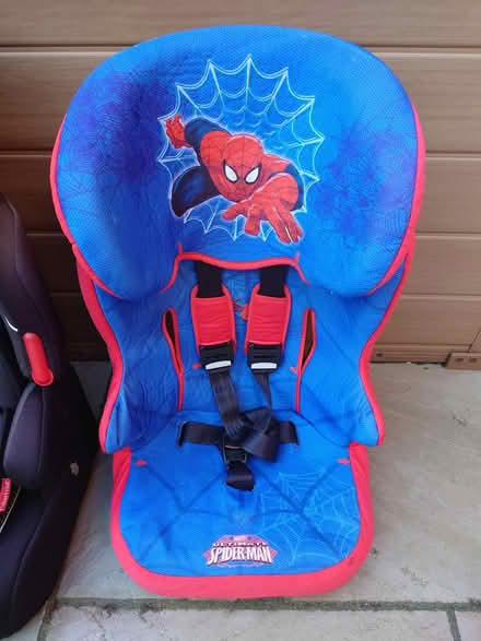 Photo of free Child Car Seats (Offerton SK2) #1